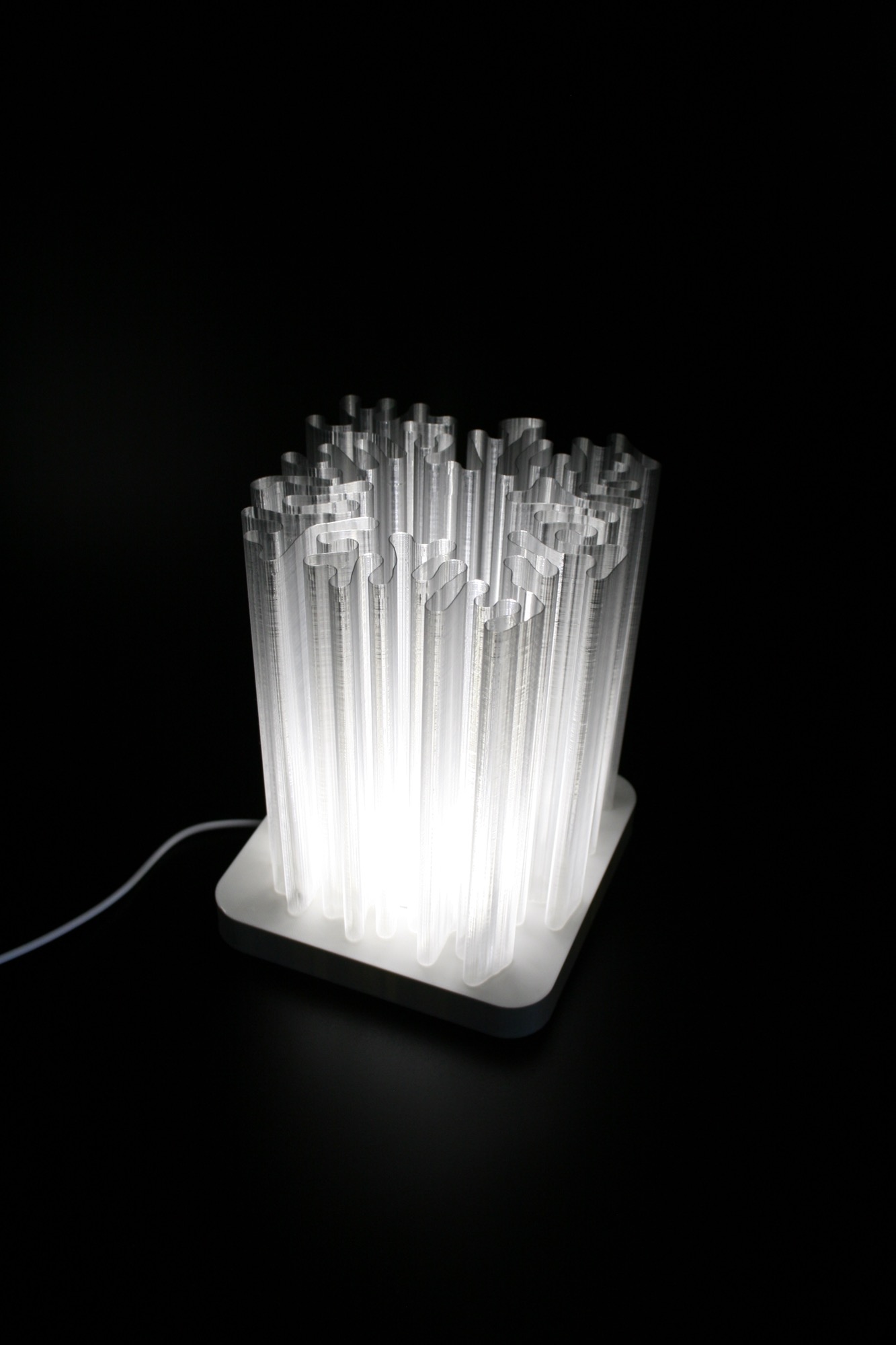 Лампа 'Скандинавский минимализм'